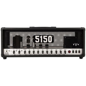 EVH 5150 Iconic Series 80W Head (Black)