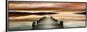 Sunset Jetty