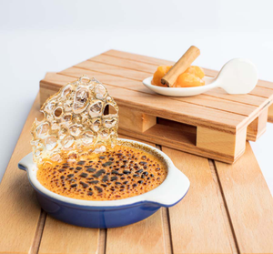 Irca ready-made creme brulee mix - 1kg