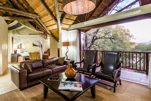David Livingstone Safari Lodge