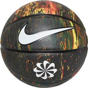 Nike Everyday Playground Next Nature Basketball Multi/Black/White