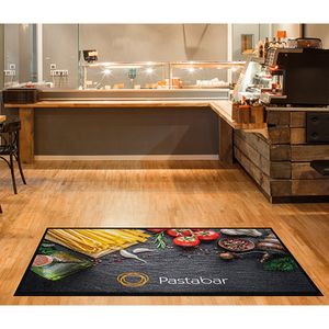 Colorstar Impressions Polyester Mat 4' x 6'