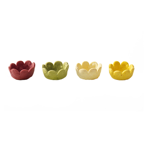 Pidy assorted veggie canape cups (3.2cm) - 96 pieces