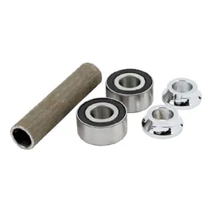 Doss Early To Late Rear Wheel Bearing Conversion Kit For 1984-1999 Big Twin Models (63084)