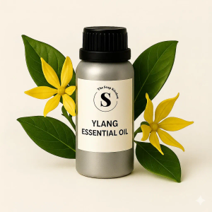 Ylang Essential Oil, Extra - 10ml