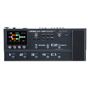 Boss GX100 Multi-FX Processor
