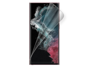 Ultra Clear Curved Screen Protector for Samsung Galaxy S22 Ultra
