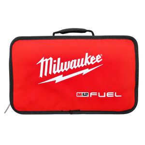 Milwaukee M12 Small Contractors Heavy Duty Carry Soft Fuel Tool Bag