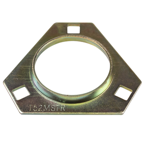 Arctic Cat 0602-198 OEM Flange Bearing Plate 1974-2014 Cheetah Puma Wildcat Bearcat Z ZR