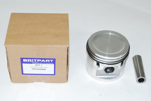 Piston and rings - 020