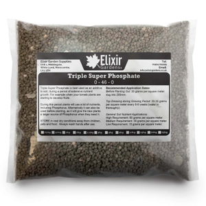 Triple Super Phosphate Fertiliser (0-46-0) - Polythene Bag, 20kg