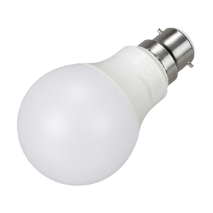Megaman Classic Economy 9.6W BC LED Non Dimmable GLS Lamp 2700K (Pack of 10)