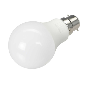 Megaman Classic Economy 9.6W BC LED Non Dimmable GLS Lamp 4000K (Pack of 10)
