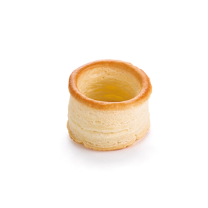 Pidy bouchee creuse small (4.8cm) vol au vents - 72 pieces