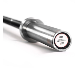 Phase 2 6ft International Olympic Barbell
