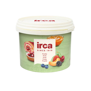 Irca fruttidor bakestable blueberry fruit filling with fruit pieces - 3.3kg