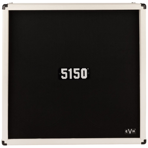 EVH 5150 Iconic Series 4X12 Cabinet (Ivory)