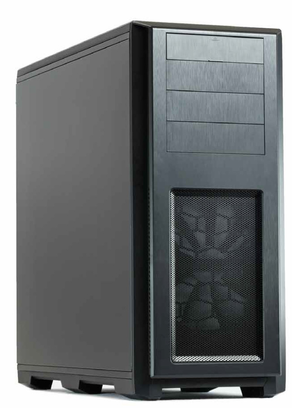 Phanteks Enthoo Pro Closed Panel EATX Full Tower Case - Black