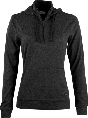 Greg Norman Women's Lab 1/4-Zip Hoodie