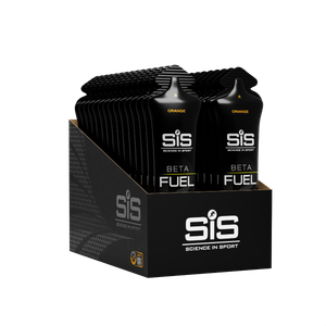 Beta Fuel Gel da 30 - Fragola e lime