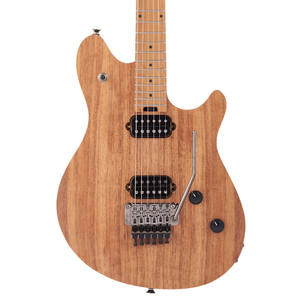 Wolfgang® WG Standard Exotic Koa, Baked Maple Fingerboard, Natural