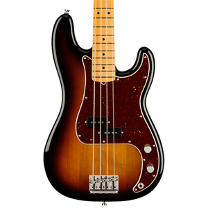 Fender - American Professional II Precision Bass® - Maple Fingerboard - 3-Color Sunburst