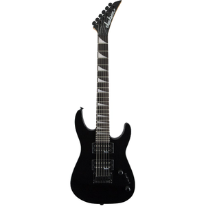 Jackson JS Series Dinky Minion JS1X Amaranth Fingerboard (Gloss Black)