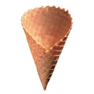 Wafer large waffle cones (3 scoops) - 80 pieces