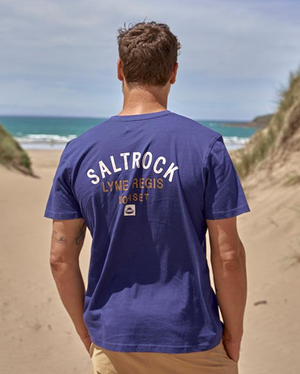 Location T-Shirt Lyme Regis
