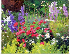 Cottage Garden, 2007/8