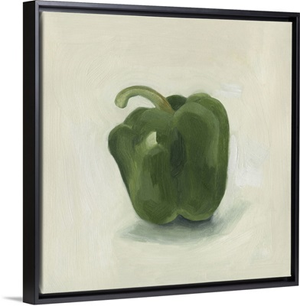 Pepper Study II