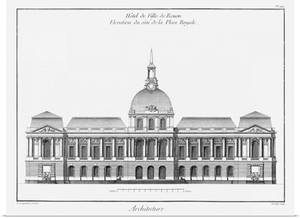 Architectural Elevation III