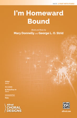 I'm Homeward Bound - Two-Part or SA
