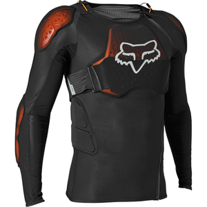 Fox Racing Baseframe Pro D30 Jacket Black