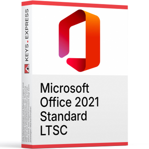 Microsoft Office 2021 Standard Key