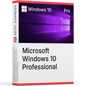 Bewertungen zu Microsoft Windows 10 Professional Key – Keys.Express ...