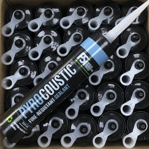 FSi Pyrocoustic Fire Resistant Sealant (Pack of 25)