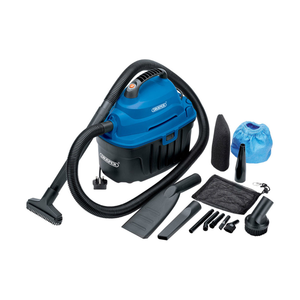Draper 6489 10L Wet and Dry Vacuum Cleaner 1000W 230V