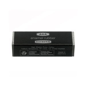 AGA Enamel Rubber