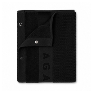 AGA Roller Towel: Black