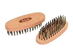AGA Hot Plate Brush