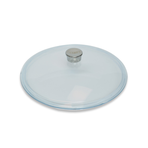 AGA Cast Aluminium 24cm Glass Lid