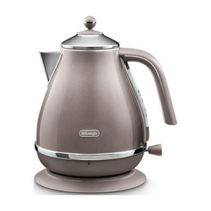 De'Longhi, KBOT3001.PK, Icona Metallics Kettle, Violet