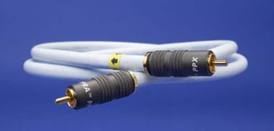 Supra Trico Coax 1RCA - 1RCA - 1meter