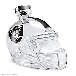 Las Vegas Raiders Decanter