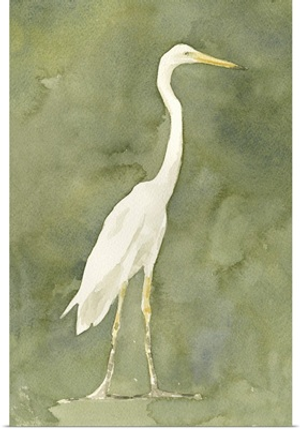 Emerald Heron I