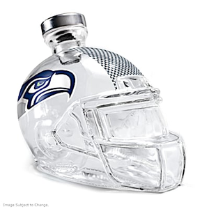 Seattle Seahawks Decanter