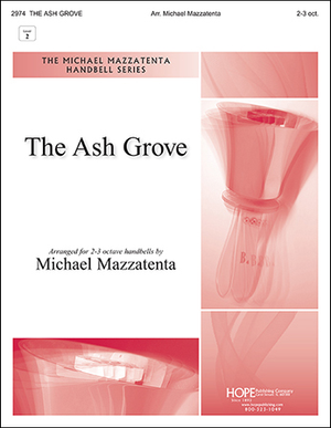 Ash Grove, The - 2-3 Octave 