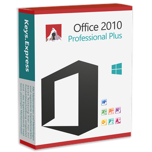 Microsoft Office 2010 Professional Plus Key