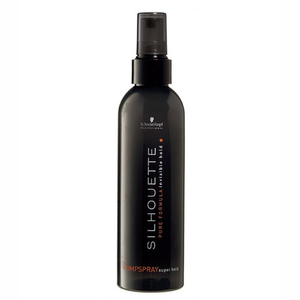 Silhouette - Super Hold Pump Spray 200ml